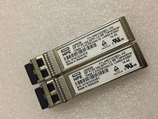 10pcs JD092B HPE X130 10G SFP+SR LC FTLX8571D3BCL-HZ 850nm MMF Module For 5900AF picture