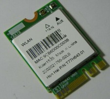 OEM Atheros Killer 1535 QCNFA364A  802.11ac BT NGFF T77H643.01 0C08-00NY0PB picture
