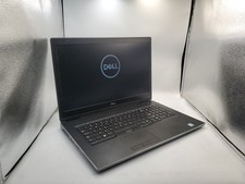 Dell Precision 7730 Laptop Intel Xeon E-2176M 2.7GHz 16GB RAM 256GB SSD W11 picture