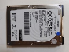 Hitachi IC25N080ATMR04-0, PN 08K0864, MH17951, 80GB IDE 2.5 Hard Drive picture