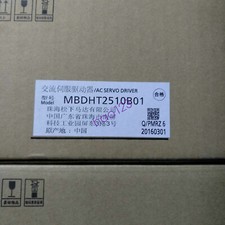 In Box For Panasonic AC Servo Driver MBDHT2510B01 UPS/FedEx NEW picture