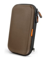 Electronic Case Travel Cord Organizer Shockproof EVA Hard Carrying Case for P... picture