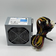 SEASONIC SS-650HT 650W Ball Bearing Fan Power Supply picture