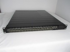 HP Altoline 6940 32QSFP+ 40GB x86 ONIE AC Back-to-Front Switch JL166A Cumulus picture
