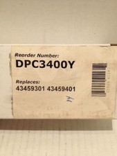 DataProducts DPC3400Y High Yield Yellow Toner Cartridge picture
