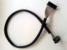 Supermicro CBL-0049L CBL-0071L 16pin to 16pin Front Panel Ribbon Cable Control picture