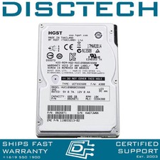EMC 118033213-02 HGST Ultrastar 0B26071 HUC109060CSS600 600GB SFF SAS HDD Drive picture