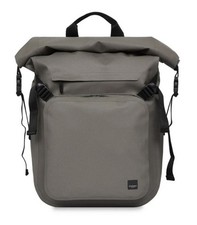 NWT KNOMO London Thames Hamilton Roll Top Travel Luggage Laptop Backpack 14” picture