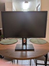 BenQ ZOWIE 27 inch, 1080p, 75hz, Omni-Adjustable, LCD Gaming Monitor, Used picture