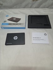 HP S650 2.5 Inch SATA III SSD 240GB Internal Solid State Hard Drive Disk picture