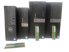 16GB 2x8GB DDR4-2400 RAM HP Dell Lenovo AIO Desktop UDIMM  picture