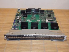 Cisco DS-X9148 48-Port 1/2/4 Gbps Fibre Channel Module MDS 9000 DS-C9509 9513 picture
