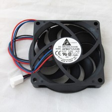 5pcs Delta CPU Heatsink Modual DC Fan AFB0712VHB 70x70x15mm 7015 12V 0.55A 3pin picture