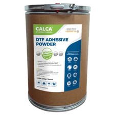CALCA 44lbs/Barrel MM2 Medium Digital Transfer Hot Melt Adhesive TPU DTF Powder picture