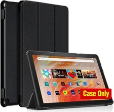Case for Amazon Fire HD 10 (13th Gen, 2023) - Lightweight Slim Folding Stand picture