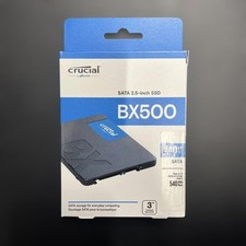 Crucial BX500 Series 240GB Internal 2.5-inch SSD japan brand new picture