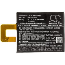 Battery For Amazon Kindle Oasis,KO1,223337,SW56RW,Oasis 1,Oasis 2,3,Cameron Sino picture