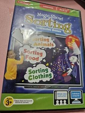 Magic Show Lakshore Interactive Ages 3+ (PC-CD/MAC) Sorting Game-Sealed picture