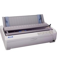 RE_NEWED Epson LQ-2090 Wide Format Dot Matrix Printer (C11C559001) picture