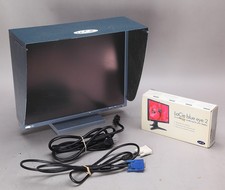 LACIE Color Computer Monitor Blue Eye 2, CRT/LCD Tool, And Light Shade Tested picture