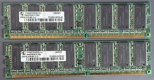 Infineon 256MB PC3200U-30330-A0 400MHz Desktop RAM (HYS64D32300GU-5-C) picture