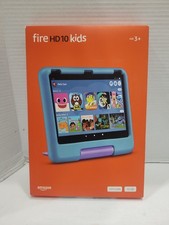 Amazon Fire HD 10 Kids Tablet 13th Gen, 10.1 inch, 32 GB, Light Blue New Sealed picture