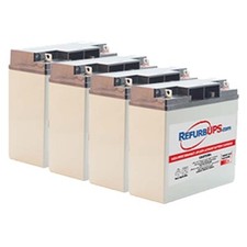 ALPHA TECHNOLOGIES UPS 2200 - Brand New Compatible Replacement Battery Kit picture