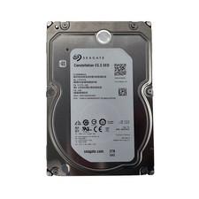 SEAGATE ST2000NM0043 2TB 7.2K 6G SAS 3.5