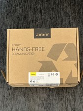 Jabra UC VOICE 150 MS Duo Black/White Headband Headsets picture