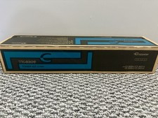 Kyocera TK-8309C Original Toner Cartridge - Laser - Cyan NEW picture