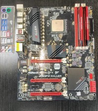 ASRock 990FX Fatal1ty Killer M.2 + AMD FX8320 + 16GB 2400 Ram - M.2 Slot picture