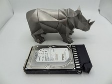 656102-001 HP P2000 3TB 6G SAS 7.2K 3.5in MDL Drive QK703A picture