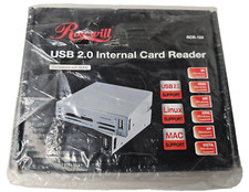 Rosewill RCR-103 USB 2.0 Internal Card Reader Compatible With SDHC New Sealed picture