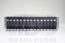 EMC VNX6GSDAE15 15 Bay w/ 15 x V3-VS6F-100 100GB SAS SSD Drive V31-DAE-N-15 picture