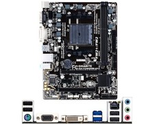 Gigabyte F2A68HM-DS2 GA-F2A68HM-DS2 AMD A68H FM2+ DDR3 Motherboard USB 3.0 M-ATX picture
