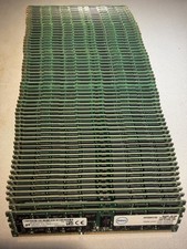 Lot of 58 Micron 16GB RAM MT36KSF2G72PZ-1G6E1FF 16GB 2Rx4 PC3L-12800R memory ECC picture