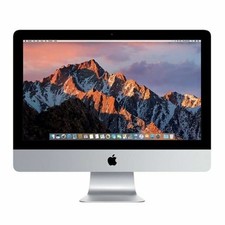Apple iMac 21.5 MNDY2LL/A 1TB HDD, Intel Core i7 7th Gen., 3.60 GHz, 16GB Silver picture