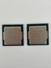 Lot of 2: Intel Core i5-6400T & i5-6500T (LGA 1151, 35W Low Power) - SR2BS/SR2L8 picture