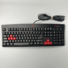 Tt Esports Amaru By Thermaltake Gaming Keyboard For Desktop Computer E Games picture