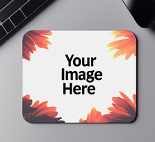 Custom Personalized Mouse Pad 9.5