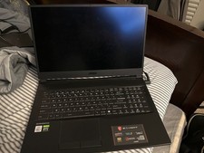 MSI GL75 Leopard 17.3