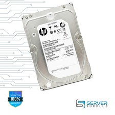 HP Constellation ES.3 2TB SAS 7200 RPM 512n 3.5 in Enterprise HDD | 710490-001 picture