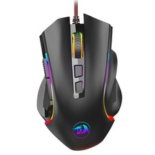 Redragon M602 Gaming Mouse 7200 DPI RGB Black picture