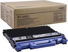 Brother WT-320CL Waste Toner Unit, Brother Genuine Supplies, black/blue picture