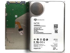 Seagate EXOS X10 ST10000NM0126 10TB 256MB 7200rpm 3.5