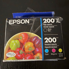 Epson 200/200XL DURABrite Ultra Ink Cartridge Multi-Pack BK CMY Inkjet picture