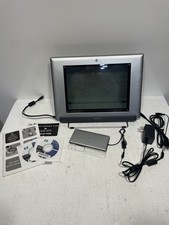 HP Scanjet 4670 See Thru Flatbed Scanner w Film Negative Adapter Power Software picture