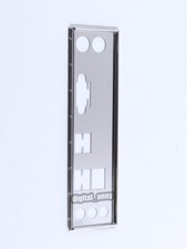 OEM I/O Shield For GIGABYTE GA-H61M-DS2 & GA-F2A58M-S1 & GA-H61M-S2-B3 Backplate picture