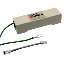 TRIPP-LITTE DNET1 Ethernet Surge Protector RJ45 PoE  Inline SEALED picture