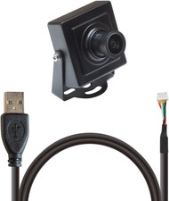 Starvis USB Camera Module, 1080P Low Light Webcam, Mini UVC USB2.0 Lightburn Cam picture